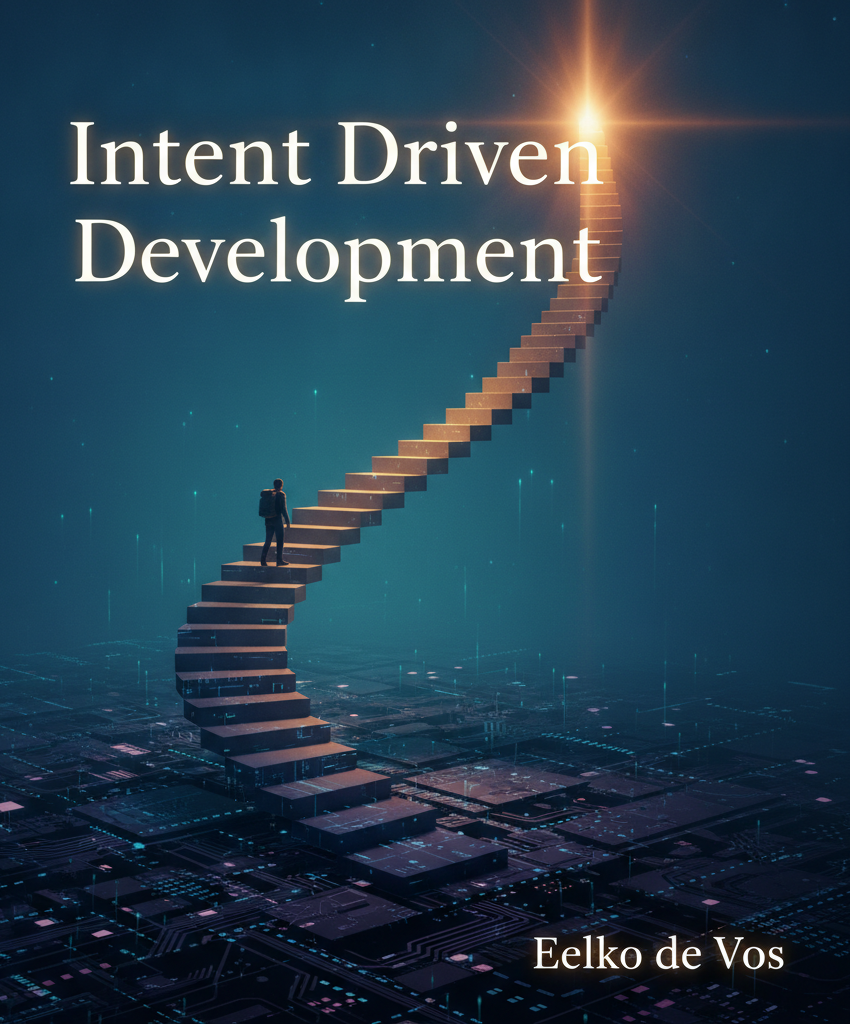 Cover of Intent Driven Development